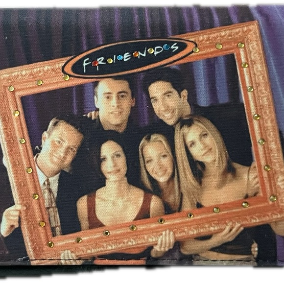 FRIENDS TV SERIES WALLET - Picture 4 of 7